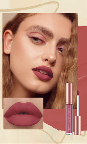 BestLand lip liner pens lined up to show precision tips and color matching
