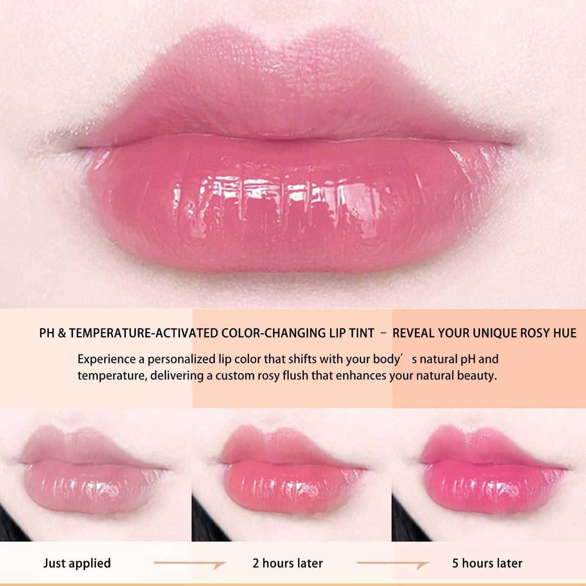 BestLand tube with cap off revealing jelly stick, easy-twist applicator benefit