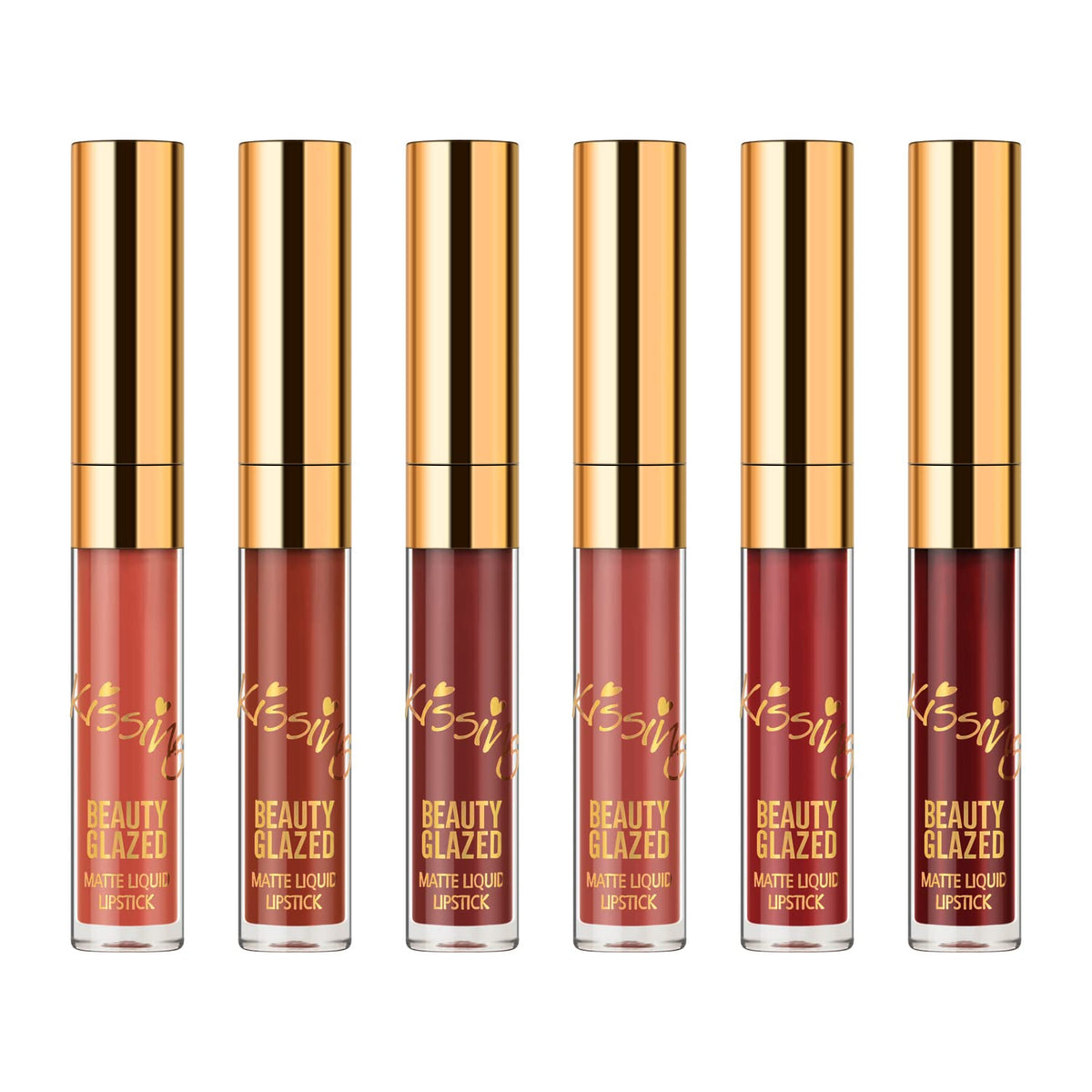 BestLand open tube with visible pigment drop illustrating creamy matte formula