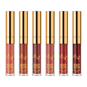 BestLand open tube with visible pigment drop illustrating creamy matte formula