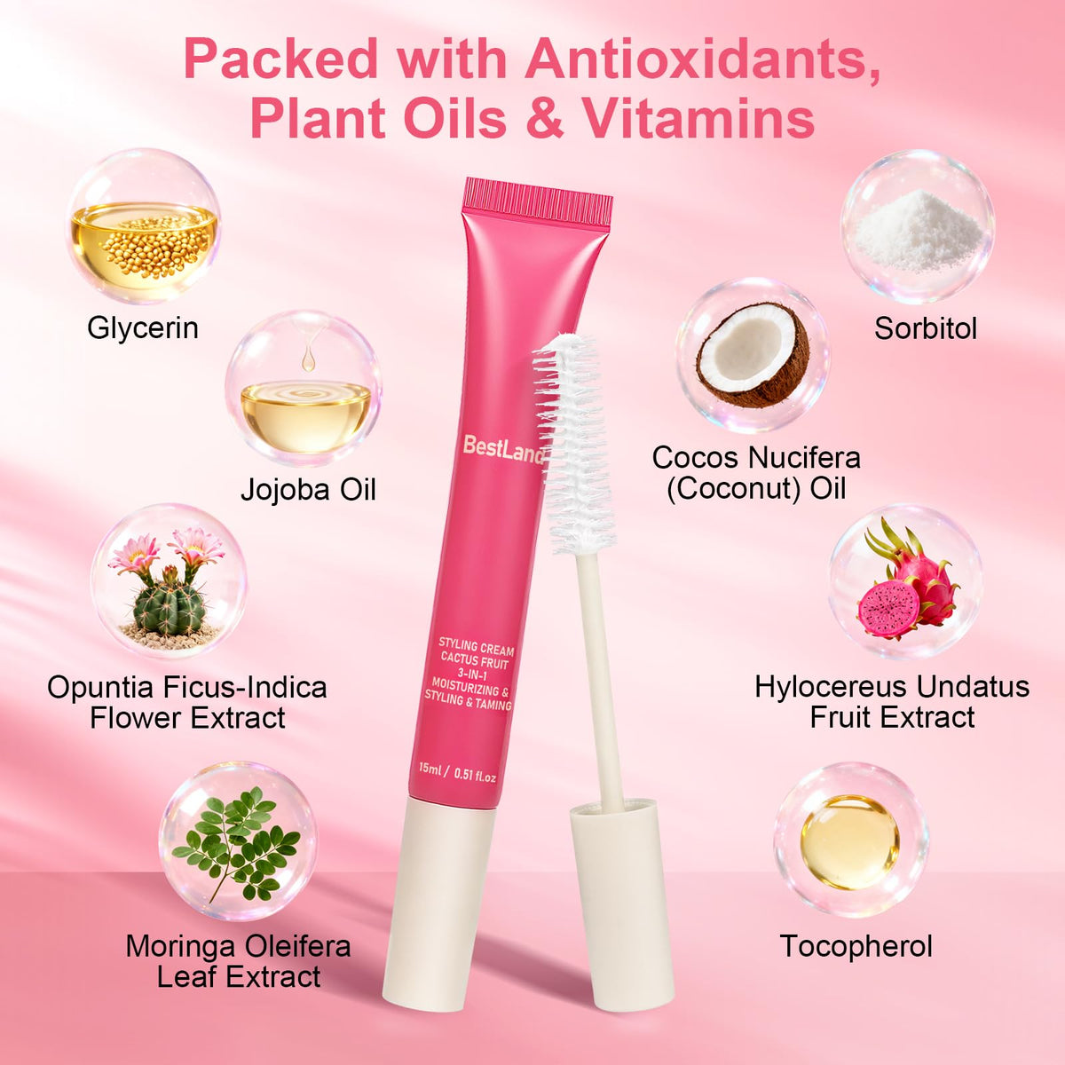 BestLand precision wand close-up applicator for targeted control