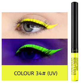 BestLand eyeliner tubes next to a key to show compact size