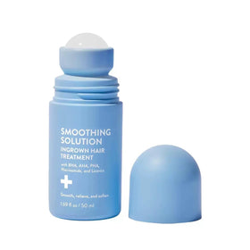 BETTENKO front packaging of smoothing serum showing clean label and bottle