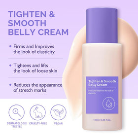 BETTENKO cream texture close-up for smooth application benefit
