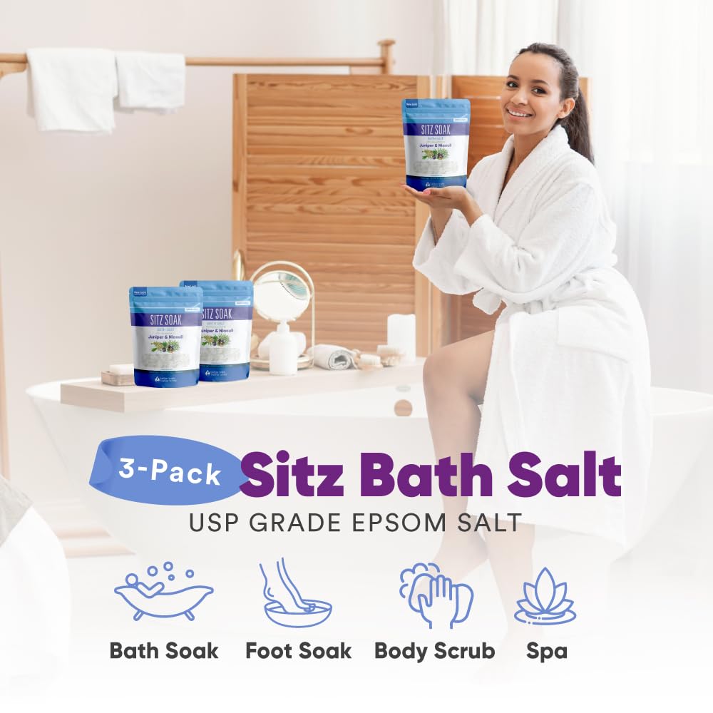 Better Bath Better Body essential oils display of geranium frankincense niaouli juniper lavender