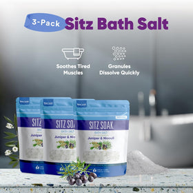 Better Bath Better Body product label close-up showing ingredients and made in USA claim