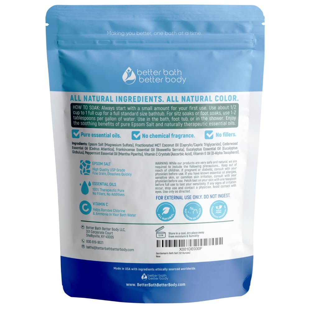 Better Bath Better Body pouch press-lock seal close-up for freshness
