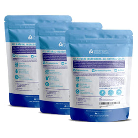Better Bath Better Body pouch resealable press-lock close-up demonstrating secure storage