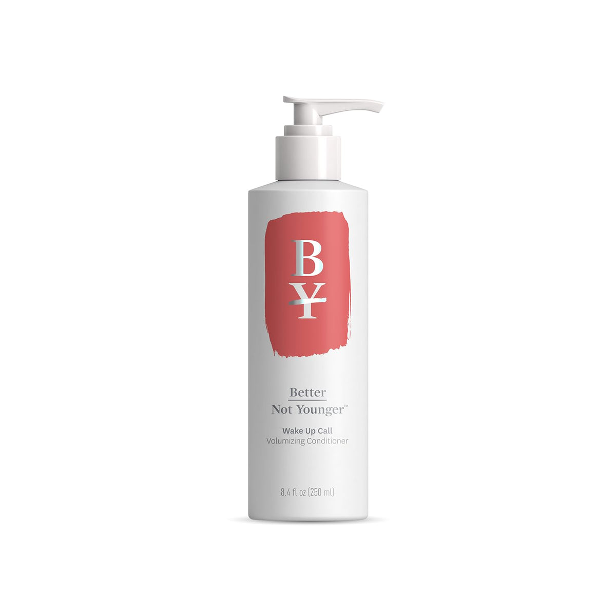 Better Not Younger front bottle view showing label and 8.4 fl oz size benefit