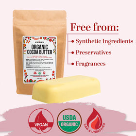 Better Shea Butter on bathroom vanity in lifestyle scene showing everyday use