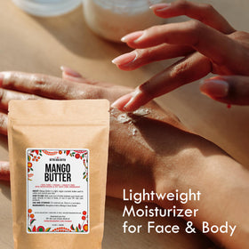 Better Shea Butter label detail showing brand and ingredient clarity for confidence