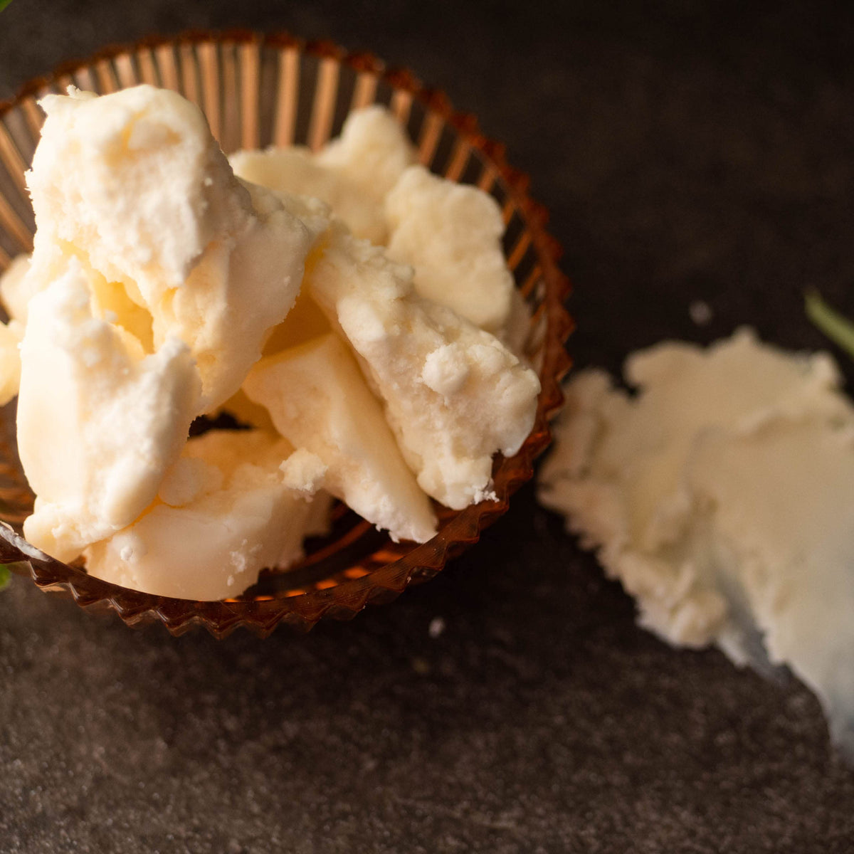 Better Shea Butter in bathroom lifestyle scene showing relaxing self-care use