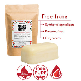 Better Shea Butter flowing into soap mold showing creamy addition and lather benefits