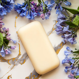 Better Shea Butter recipe eBook and raw ingredients flatlay, DIY guidance included