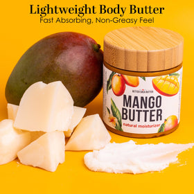 Better Shea Butter used in soap making showing stable, workable ingredient