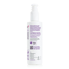 BetterYou bottle on bedside table conveying bedtime relaxation ritual