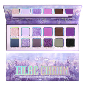 BEUSELF front packaging showing purple palette and compact design benefit portability