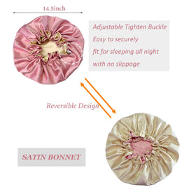 Beutyme satin texture close-up highlighting smooth, friction-reducing fabric