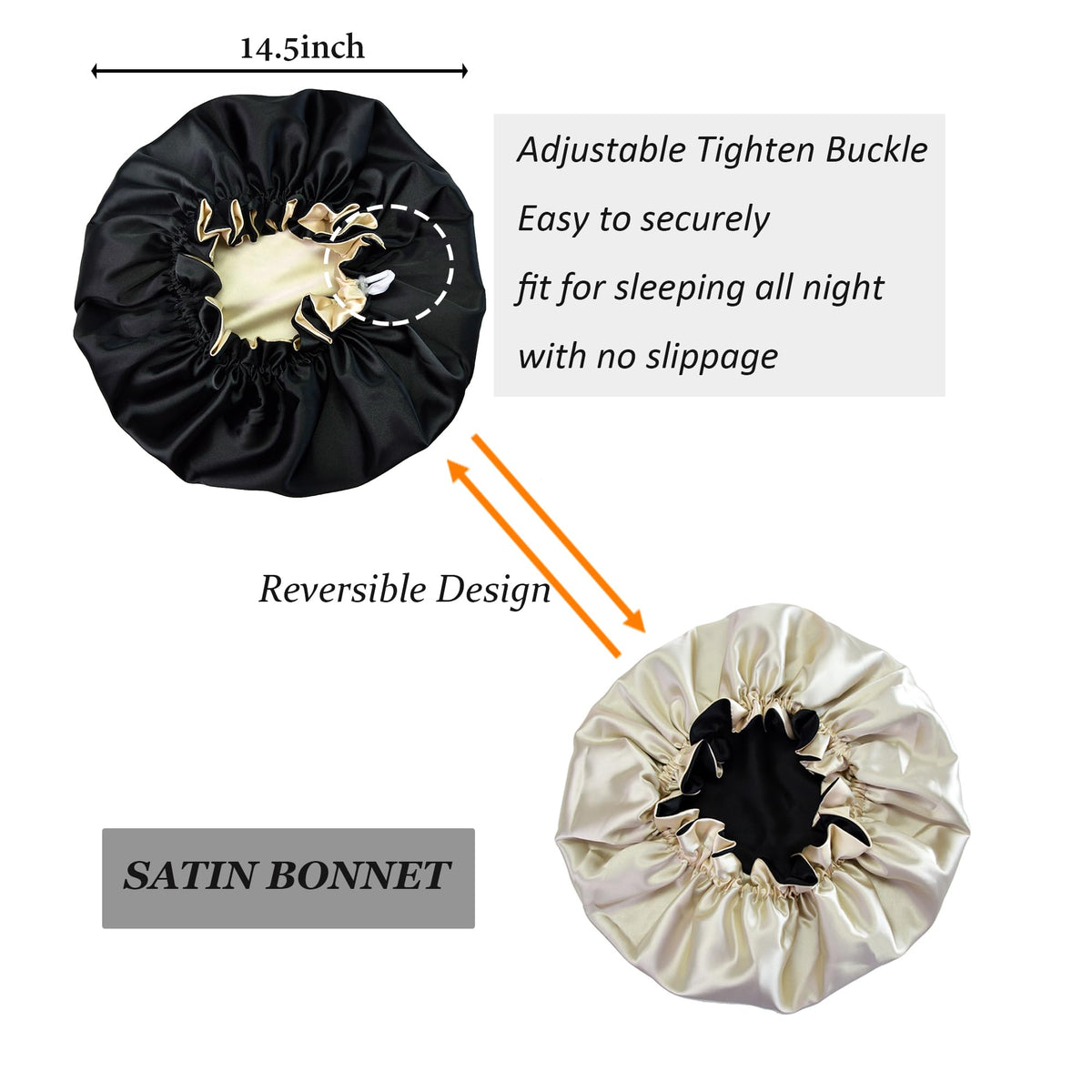 Beutyme close-up satin texture highlighting soft smooth fabric benefit
