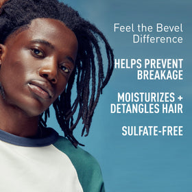 Bevel pump dispensing conditioner illustrating controlled application and less waste