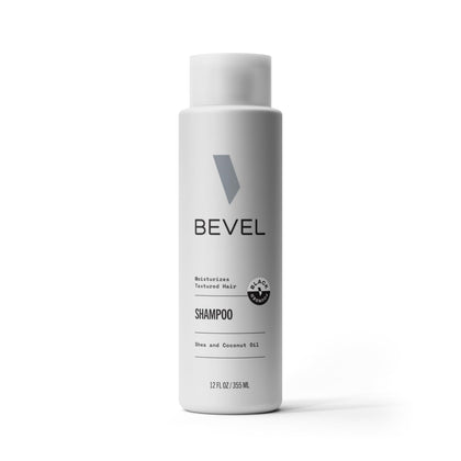 Bevel front bottle shot showing clean design and product benefit