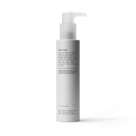 Bevel in travel toiletry bag showing compact size for on-the-go touch-ups