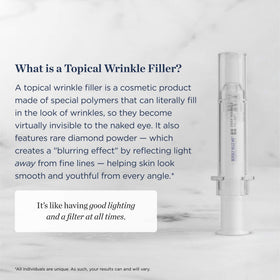 Beverly Hills MD applicator detail for precise targeted wrinkle application