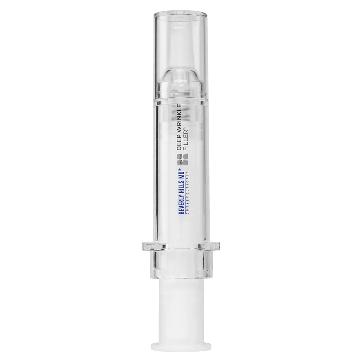 Beverly Hills MD front jar view showing packaging and instant smoothing benefit