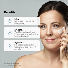 Beverly Hills MD cream texture close-up for smooth, fast absorption