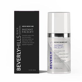 Beverly Hills product with grooming kit displaying daily-use convenience