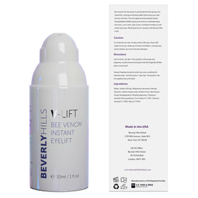 BEVERLY HILLS nighttime skincare scene illustrating calming, restorative use