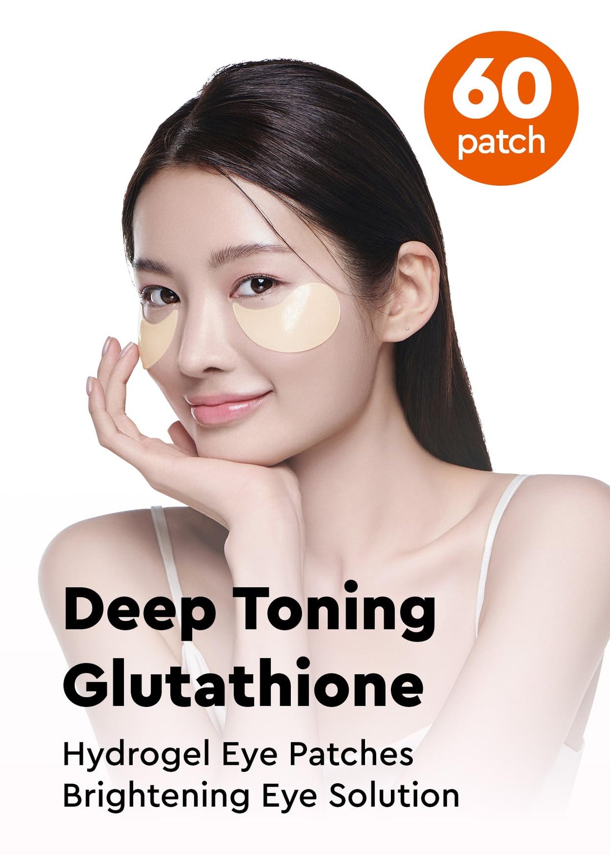 BE+WANTS close-up of hydrogel patch texture for gentle delivery