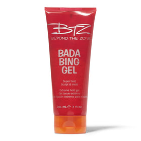 Beyond the Zone Bada Bing front packaging showing jar and label, clear product identity and benefit