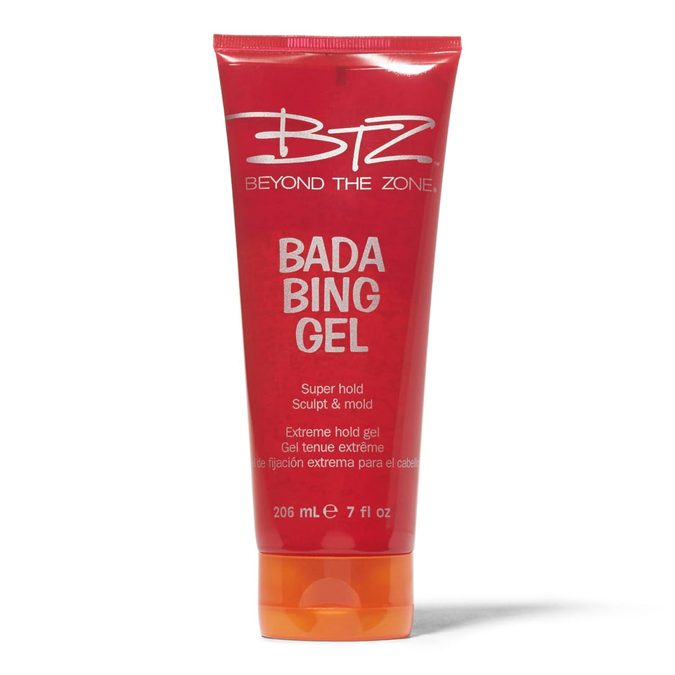 Beyond the Zone Bada Bing front packaging showing jar and label, clear product identity and benefit