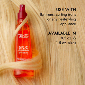 Beyond the Zone styled waves in lifestyle setting showcasing glossy finish benefit