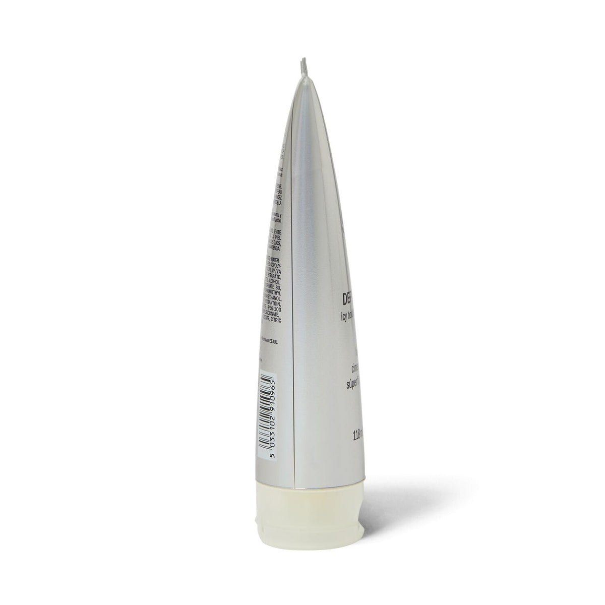 Beyond the Zone Spike It applied on hands demonstrates easy spreading and precise control
