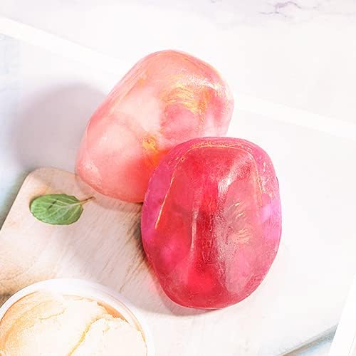 Bff Beauty Garden soaps packed in a toiletry bag illustrating travel convenience and scent variety
