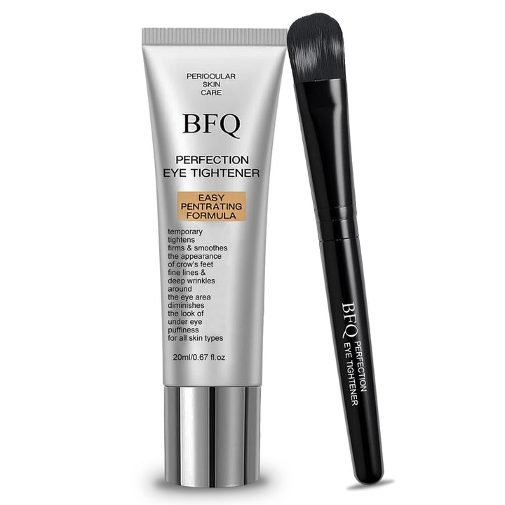 BFQ front packaging showing product and immediate firming benefit