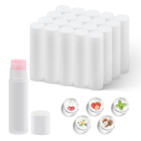 BFZMSLY front packaging showing 20 tubes and five flavors for easy gifting