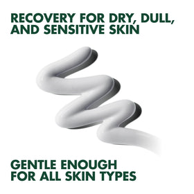 BIAFINE dispensing emulsion from tube to hand demonstrating easy application benefit