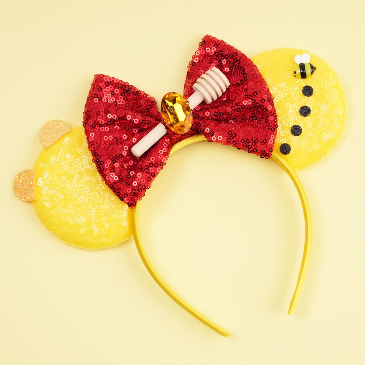 bianbaistar packaged headband ready for travel, convenience for storage and gifting