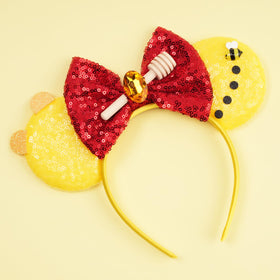 bianbaistar packaged headband ready for travel, convenience for storage and gifting