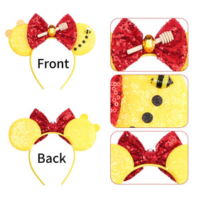 bianbaistar side profile worn at theme park, demonstrates comfortable all-day wear