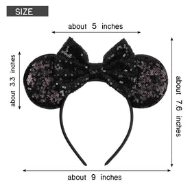 bianbaistar top view elastic band revealing flexible span and secure hold