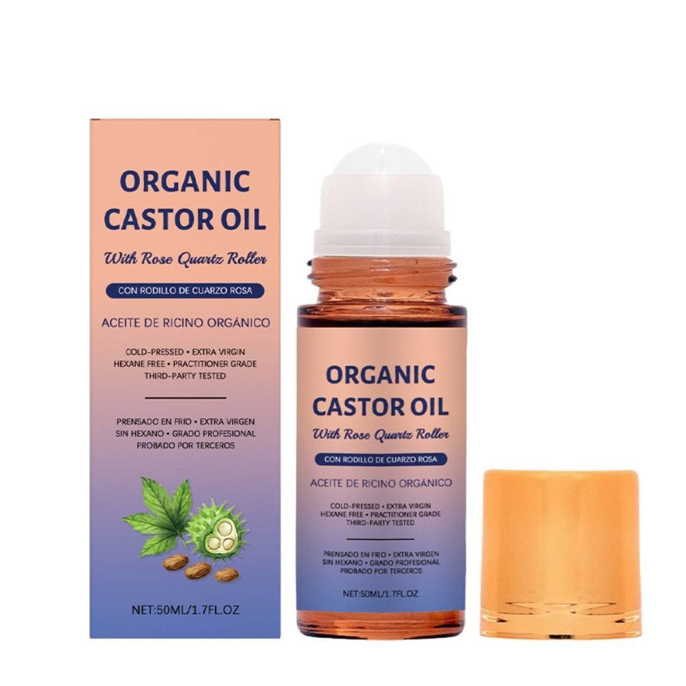 Bicotand roll-on front packaging showing compact travel-ready bottle and label benefits