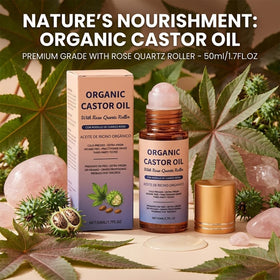 Bicotand lifestyle bedside self-care scene suggesting nightly hydration and relaxation benefit