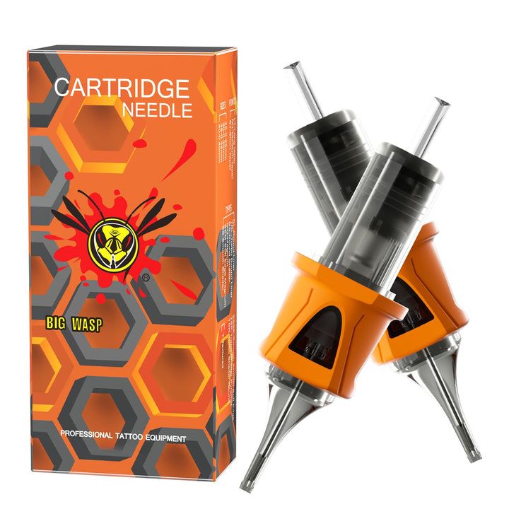 BIGWASP front packaging showing 20-pack and product benefits