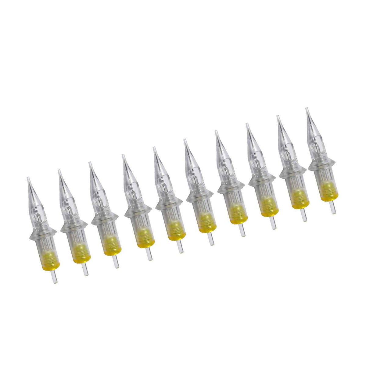 BIGWASP front packaging showing 50pcs assorted cartridges with clear labeling and convenience