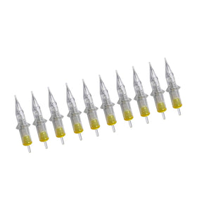 BIGWASP front packaging showing 50pcs assorted cartridges with clear labeling and convenience