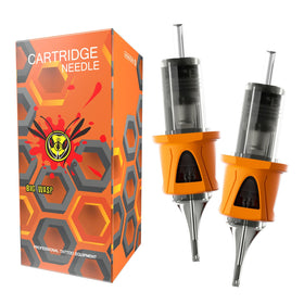 BIGWASP front packaging showing assorted 50pcs and sizes for easy selection